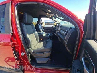 2026 Ram 2500 Rebel Crew Cab Medium Bed – miniatura 19