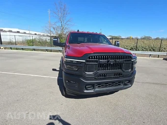 2026 Ram 2500 Rebel Crew Cab Medium Bed – miniatura 2