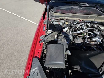 2026 Ram 2500 Rebel Crew Cab Medium Bed – miniatura 24