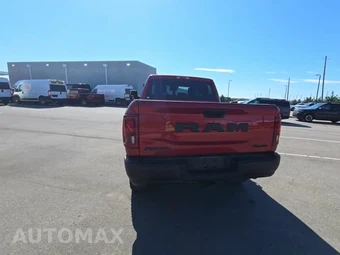 2026 Ram 2500 Rebel Crew Cab Medium Bed – miniatura 4