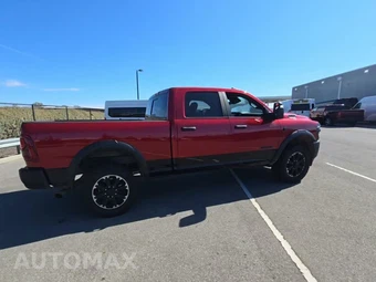 2026 Ram 2500 Rebel Crew Cab Medium Bed – miniatura 5