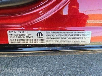 2026 Ram 2500 Rebel Crew Cab Medium Bed – miniatura 6