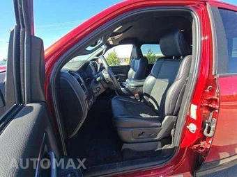 2026 Ram 2500 Rebel Crew Cab Medium Bed – miniatura 7