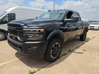 2026 Ram 2500 Rebel Crew Cab Medium Bed