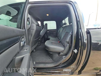 2026 Ram 2500 Rebel Crew Cab Medium Bed – miniatura 13