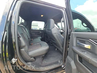 2026 Ram 2500 Rebel Crew Cab Medium Bed – miniatura 16