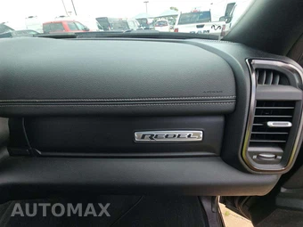 2026 Ram 2500 Rebel Crew Cab Medium Bed – miniatura 19