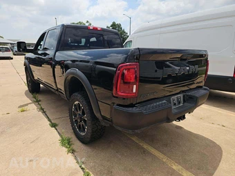 2026 Ram 2500 Rebel Crew Cab Medium Bed – miniatura 2