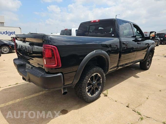 2026 Ram 2500 Rebel Crew Cab Medium Bed – miniatura 3