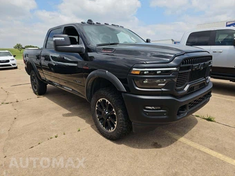2026 Ram 2500 Rebel Crew Cab Medium Bed – miniatura 4