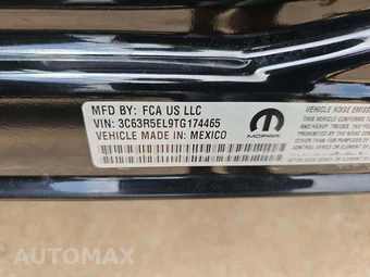 2026 Ram 2500 Rebel Crew Cab Medium Bed – miniatura 5