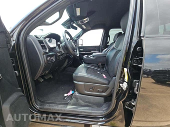 2026 Ram 2500 Rebel Crew Cab Medium Bed – miniatura 6