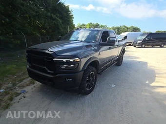 2026 Ram 2500 Rebel Crew Cab Medium Bed