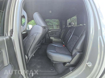 2026 Ram 2500 Rebel Crew Cab Medium Bed – miniatura 10