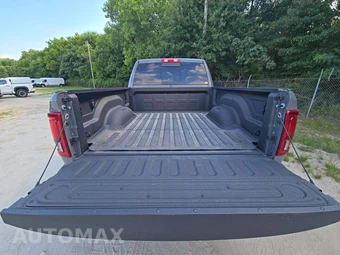2026 Ram 2500 Rebel Crew Cab Medium Bed – miniatura 11