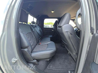 2026 Ram 2500 Rebel Crew Cab Medium Bed – miniatura 13
