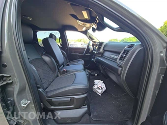 2026 Ram 2500 Rebel Crew Cab Medium Bed – miniatura 15