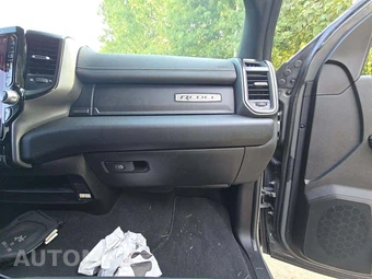 2026 Ram 2500 Rebel Crew Cab Medium Bed – miniatura 16