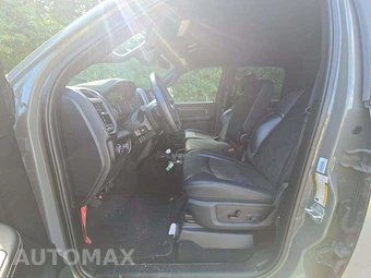 2026 Ram 2500 Rebel Crew Cab Medium Bed – miniatura 3