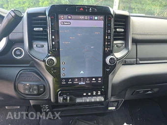 2026 Ram 2500 Rebel Crew Cab Medium Bed – miniatura 7
