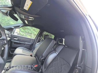 2026 Ram 2500 Rebel Crew Cab Medium Bed – miniatura 8