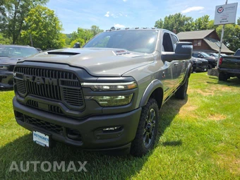 2026 Ram 2500 Rebel Crew Cab Medium Bed