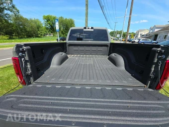 2026 Ram 2500 Rebel Crew Cab Medium Bed – miniatura 14
