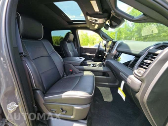 2026 Ram 2500 Rebel Crew Cab Medium Bed – miniatura 18