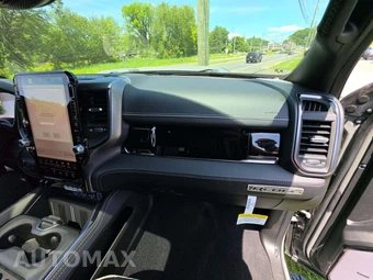 2026 Ram 2500 Rebel Crew Cab Medium Bed – miniatura 19