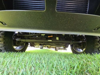 2026 Ram 2500 Rebel Crew Cab Medium Bed – miniatura 20
