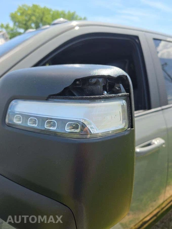 2026 Ram 2500 Rebel Crew Cab Medium Bed – miniatura 21