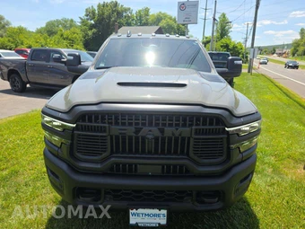 2026 Ram 2500 Rebel Crew Cab Medium Bed – miniatura 24