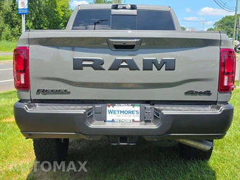 2026 Ram 2500 Rebel Crew Cab Medium Bed – miniatura 26