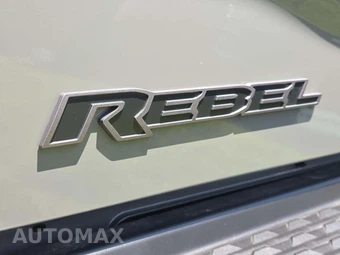 2026 Ram 2500 Rebel Crew Cab Medium Bed – miniatura 27