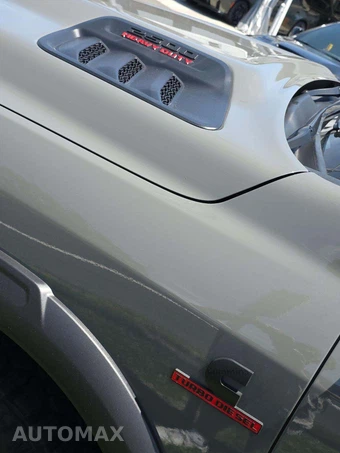 2026 Ram 2500 Rebel Crew Cab Medium Bed – miniatura 28