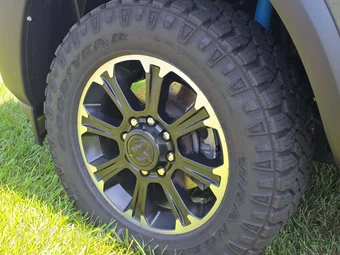2026 Ram 2500 Rebel Crew Cab Medium Bed – miniatura 29