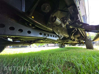 2026 Ram 2500 Rebel Crew Cab Medium Bed – miniatura 7