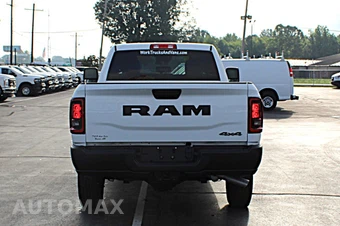 2026 Ram 2500 Tradesman Crew Cab Long Bed - miniatura 10