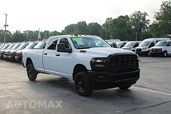 2026 Ram 2500 Tradesman Crew Cab Long Bed - miniatura 2