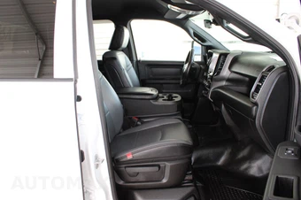 2026 Ram 2500 Tradesman Crew Cab Long Bed - miniatura 26