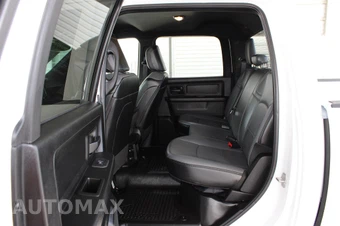 2026 Ram 2500 Tradesman Crew Cab Long Bed - miniatura 27