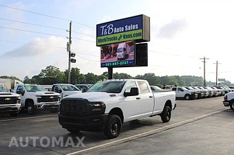 2026 Ram 2500 Tradesman Crew Cab Long Bed - miniatura 3
