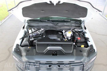 2026 Ram 2500 Tradesman Crew Cab Long Bed - miniatura 46