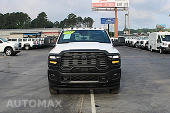 2026 Ram 2500 Tradesman Crew Cab Long Bed - miniatura 9