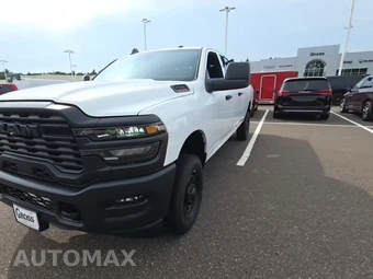 2026 Ram 2500 Tradesman Crew Cab Long Bed - car from the USA, Manheim Buy-Now listing at AUTOMAX