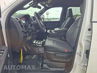 2026 Ram 2500 Tradesman Crew Cab Long Bed - miniatura 3
