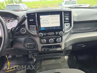 2026 Ram 2500 Tradesman Crew Cab Long Bed - miniatura 7
