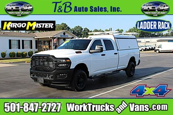 2026 Ram 2500 Tradesman Crew Cab Long Bed - car from the USA, Manheim Buy-Now listing at AUTOMAX