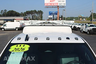2026 Ram 2500 Tradesman Crew Cab Long Bed - miniatura 12