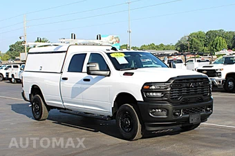 2026 Ram 2500 Tradesman Crew Cab Long Bed - miniatura 2